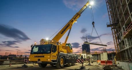 Automacara MERCEDES-CKD AD-20